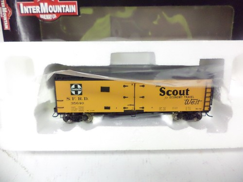 Coche refrigerador Intermountain Ho, Santa Fe The Scout 35640 | Zustand: Used