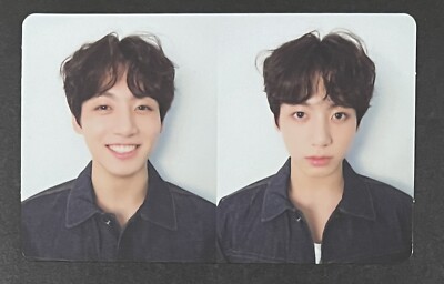 BTS LOVE YOURSELF: TEAR (VERSION R) OFFICIAL Photocard PC JIMIN V