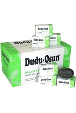 WholeSale prices DuduOsun Natural African Raw Black Soap3 4 5 6 8 10 12 24 36 48