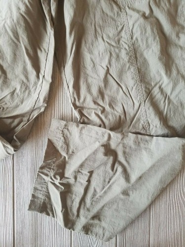 COLUMBIA Sportswear Sahara PFG Fishing Pants GREEN Sz 40X33 - Picture 3 of 9