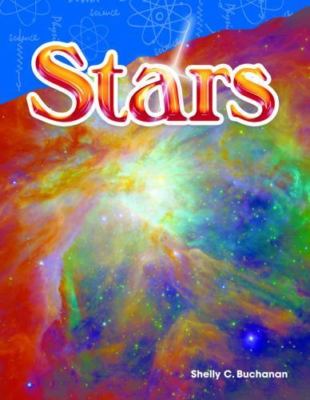 Stars; Science Readers: Content and Literacy - 1480747289, paperback, Buchanan