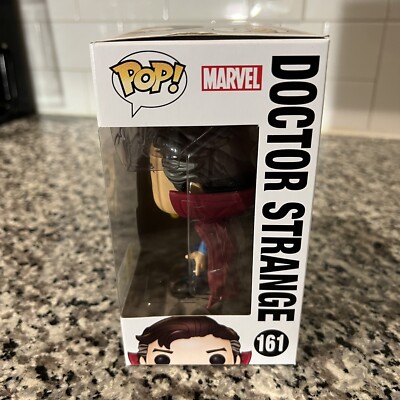 Funko Pop! SDCC 2016 Doctor Strange #161 Limited Edition | eBay