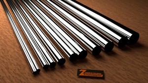 Edelstahlrohr 28mm – Perfekt Für Trinkwasser, Heizung & Gas | 1m Lang, DVGW-geprüft