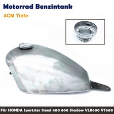 Serbatoio carburante serbatoio benzina per Honda Steed 400 600 Shadow VT600