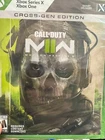 Call of Duty Modern Warfare II [ Cross-Gen Edition ] (XBOX ONE / SERIES X) NEW