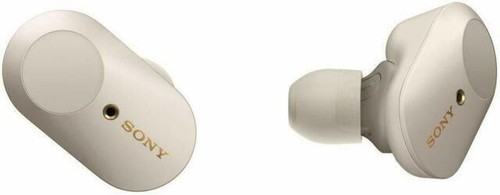 Écouteurs Intra-auriculaires JVC HP-AL102-S - Couleur Pierre De Lune Argent - Neuf Sous Blister
