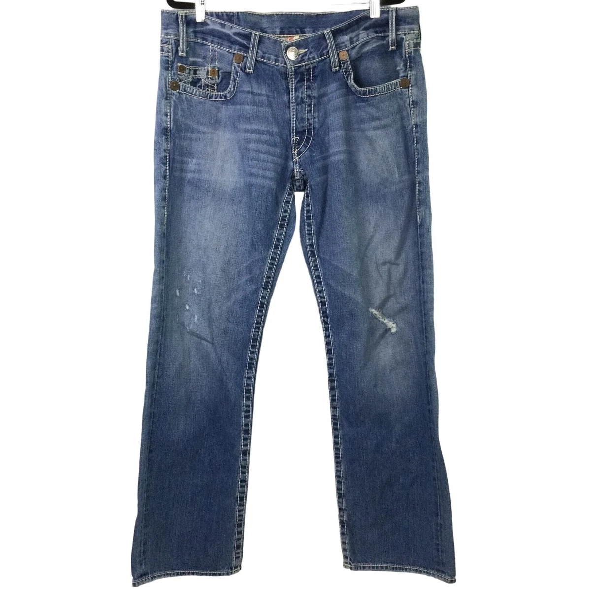 Мужские джинсы True Religion Logan - огромный выбор по лучшим