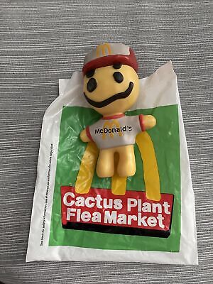 cactus plant flea market: Cactus buddy Opened With Toy bag cactus plant flea market: Cactus buddy Opened With Toy bag