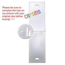 Slide Plate Front / Back/ Needle Plate FOR SI...