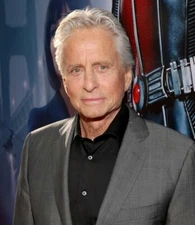 Michael Douglas Glossy 8X10 Photo Picture Print Image A