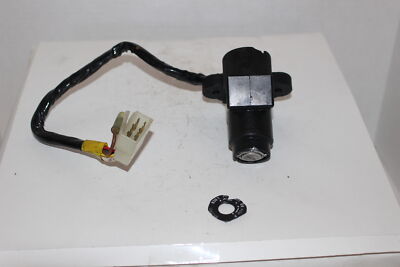 KAWASAKI NINJA EX500 ZX600 IGNITION SWITCH LOCK NO KEY (TIG197) | eBay