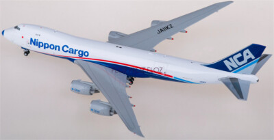 for JC Wings for Nippon Cargo Airlines for Boeing 747-8F JA11KZ 1
