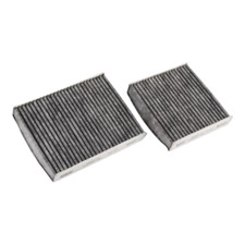 Innenraumfilter Klima Luft Mit Aktivkohle Für CITROEN C3/C4 DS 3 PEUGEOT 2008