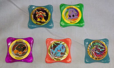 Lot Waps Pokemon pas cher - Meilleures ofes sur le neuf et l'occasion