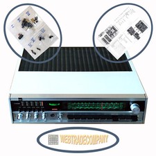 Dual CR230 34-teiliges Reparatur Elkoset für alle Baugruppen,Trimmer, NEU!