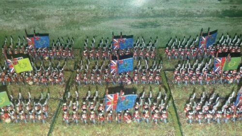 Napoleonic 6mm Options Table Top & Historical Wargames