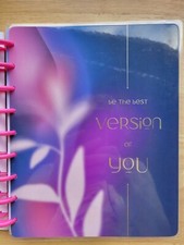 Happy Planner "New Aura" Classic Wellness Layout Planner