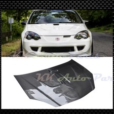 Carbon Fiber For 2002-2005 Acura Rsx Dc5 M Style Coupe Bonnet Hood Engine Cover Carbon Fiber For 2002-2005 Acura Rsx Dc5 M Style Coupe Bonnet Hood Engine Cover