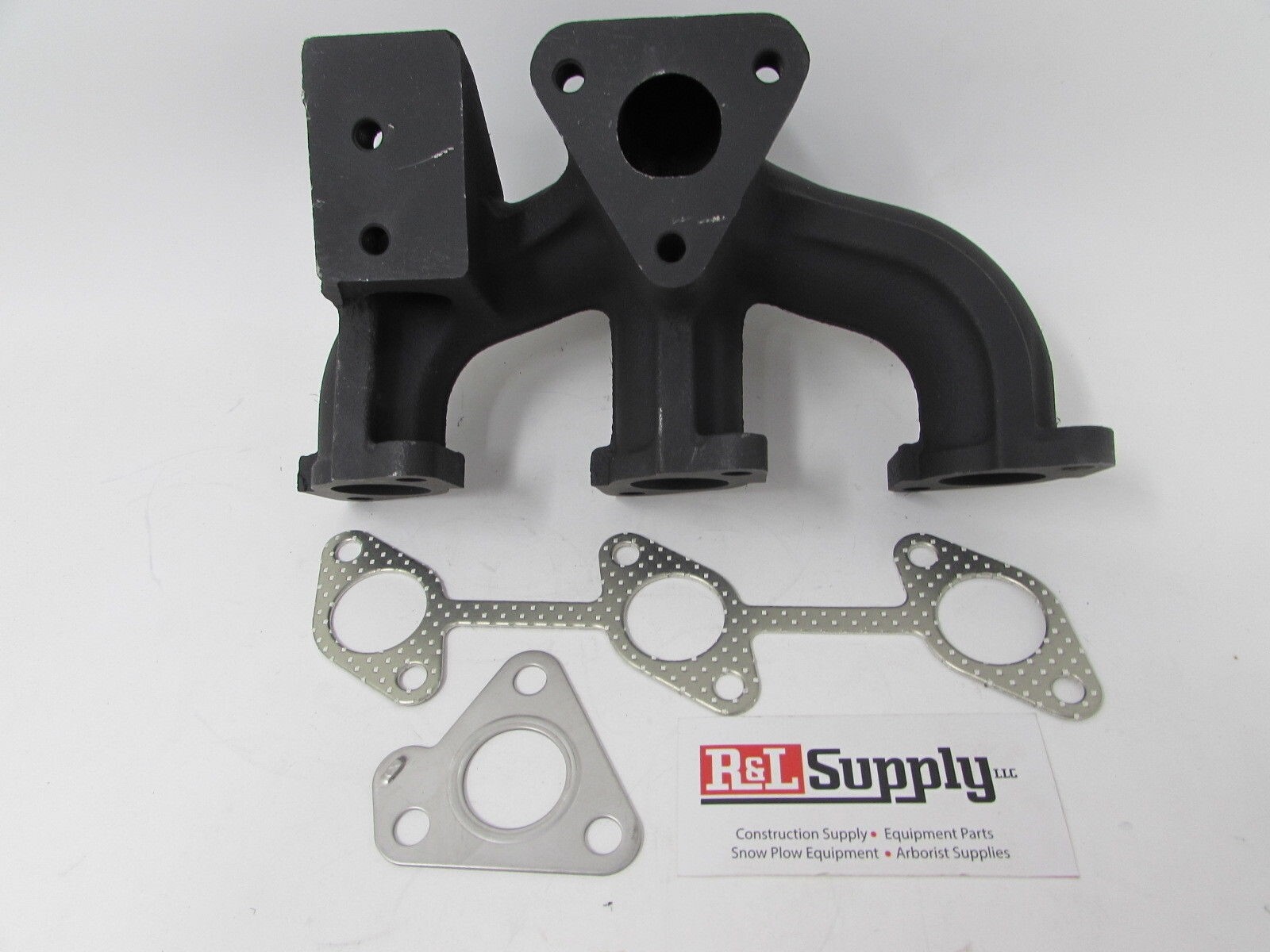 NEW GENUINE KUBOTA EXHAUST MANIFOLD TURBO Grelly USA