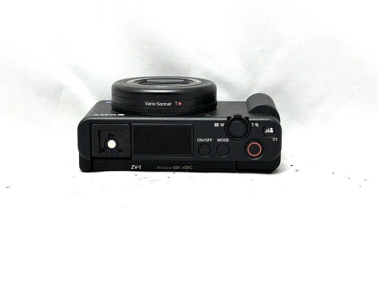 SONY VLOGCAM ZV-1G Shooting Grip Kit From Japan | eBay SONY VLOGCAM ZV-1G Shooting Grip Kit From Japan | eBay