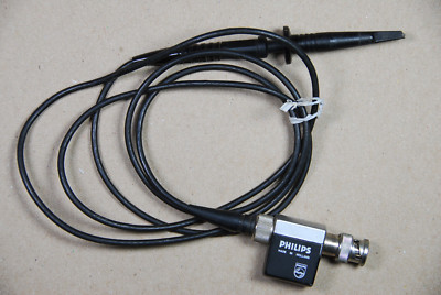 Philips PM8935/40 10:1 Passive Oscilloscope Probe