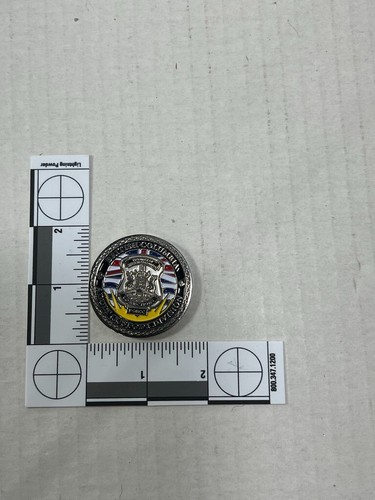 British Columbia Adult Custody Division George Regional Challenge Coin - Picture 3 of 3