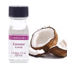 LorAnn Super Strength Coconut Flavour 3.7ml