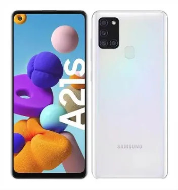 Galaxy A21s Dual Sim Noir / 32 / Bon état