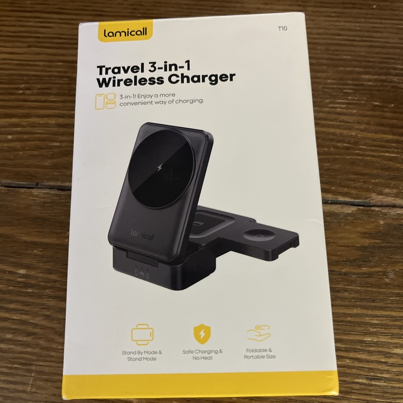 Manically Travel 3-in-1