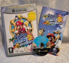 ebay® Auktion 147521436546 | Nintendo GameCube:Super Mario Sunshine *gut* Thumbnail of ebay® auction 147521436546 | Nintendo GameCube:Super Mario Sunshine *gut*