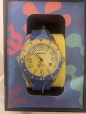 Spinnaker Fleuss Automatic - SpongeBob SquarePants  Limited Edition