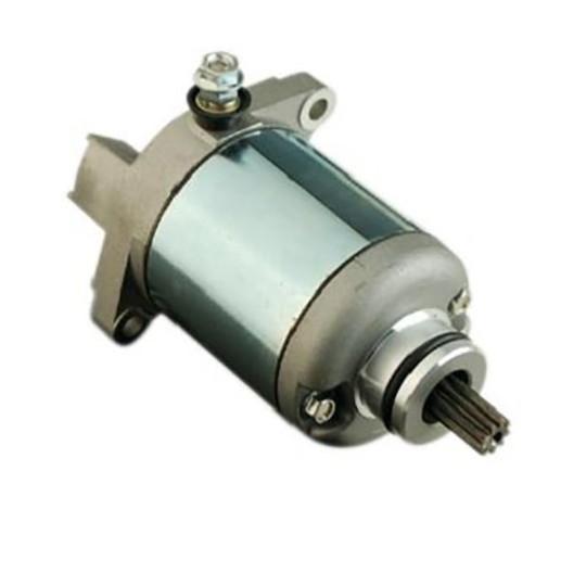 Anlasser Maxi Roller Teknix Passend FüR 125 Piaggio X7/X8/X9/X Evo/Fly/Liberty-image