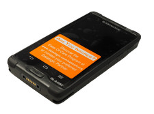 DataLogic DL-AXIST P/N: 944600001 Mobile Computer Barcode Scanner NO Battery,PSU