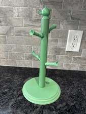 Fiesta *Sea Mist* Mug-Cup Tree * From Homer Laughlin* Copco