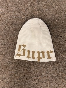 Supreme Old English Beanie | eBay