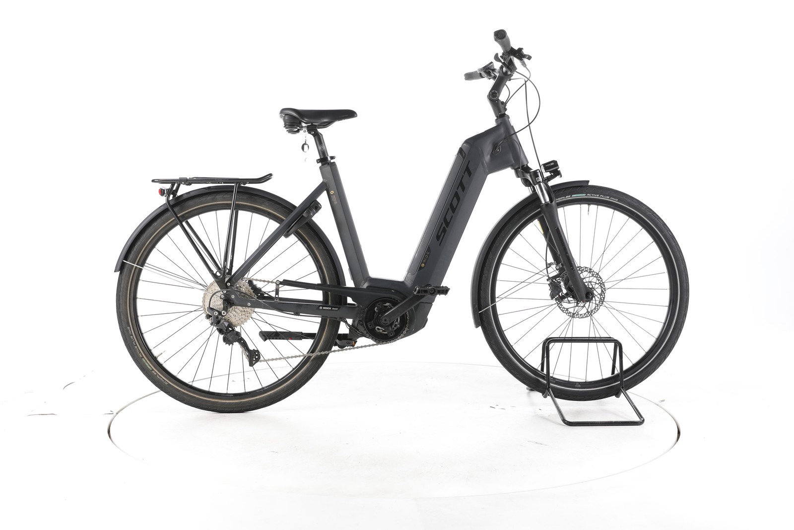 Scott Sub Sport eRide 20 Vélo électrique de trekking Bosch Batterie 625Wh 28" Pr