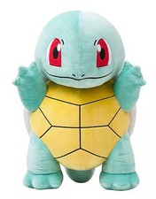 Pokemon Center Squirtle Plush 20 Inch Limited Edition Collectible