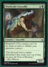Wardscale Crocodile - War of the Spark #183 - Magic: The Gathering MTG Card