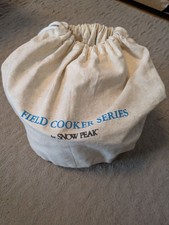 Snow Peak Field Cooker Dish Set From Japan