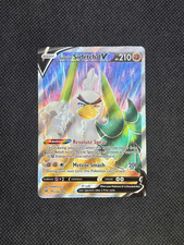 Pokemon - Galarian Sirfetch'd V - 174/185 - SWSH Vivid Voltage - Full Art Card