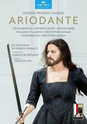 Music Dvd - Georg Friedrich Handel - Ariodante (2 Dvd)  - Unitel Edition -D- Neu