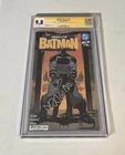 Absolute Batman #1 CGC SS 9.8 Grade SIGNED Snyder & Dragotta Cover A First Print