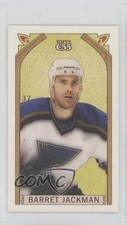 2003-04 Topps C55 Mini Brooklyn Back Barret Jackman #37 03uh