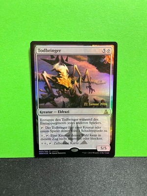 FOIL Todbringer / Endbringer - MTG Magic