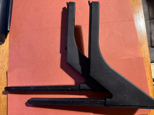 Tischständer Samsung 65" LED TV UE65AU9000 UE65AU9007 QE65Q70AAT