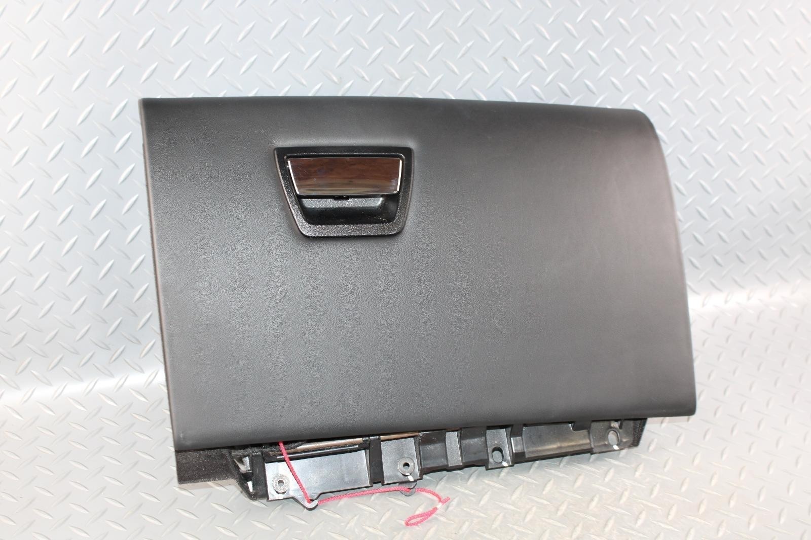 Maserati Quattroporte 2014-2021 Dashboard Black