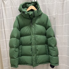 Aritzia Green Super Puff Climatte