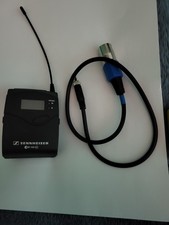 Sennheiser EW 100 G3 Ricevitore wireless diversità 516-558 MHz