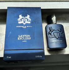 Parfums de Marly Layton Exclusif Parfum Spray, 75ml