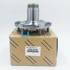 OEM FOR TOYOTA 1995-00 TACOMA FRONT  1 pc WHEEL HUB WITHOUT A.D.D 43502-35160